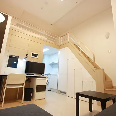 The Sweet Castle Apartment